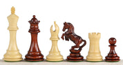 Alexander Paduk 4 Zoll Schachfiguren