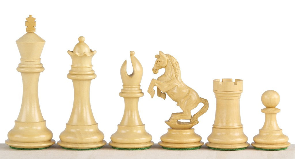 Alexander Paduk 4 Zoll Schachfiguren - d78baa9a0cc17be007f4249bb5d7fa4d