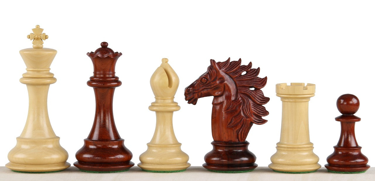 BAGGIO ROTHOLZ SCHACHFIGUREN 4 ZOLL - 4cb7de1302648ecf642eb9ab4fc0c68b