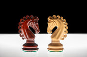 Empire Paduk 4,25 Zoll Schachfiguren