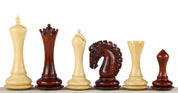 Empire Paduk 4,25 Zoll Schachfiguren