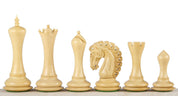 Empire Paduk 4,25 Zoll Schachfiguren