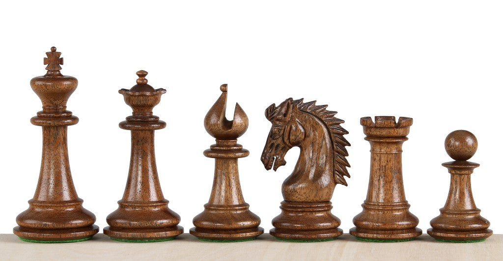 Sheikh Acacia 3,75 Zoll Schachfiguren - Sheikh Acacia 3,75 Zoll Schachfiguren