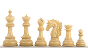 Dubliner Montgoy Ebony 5 inch chess pieces