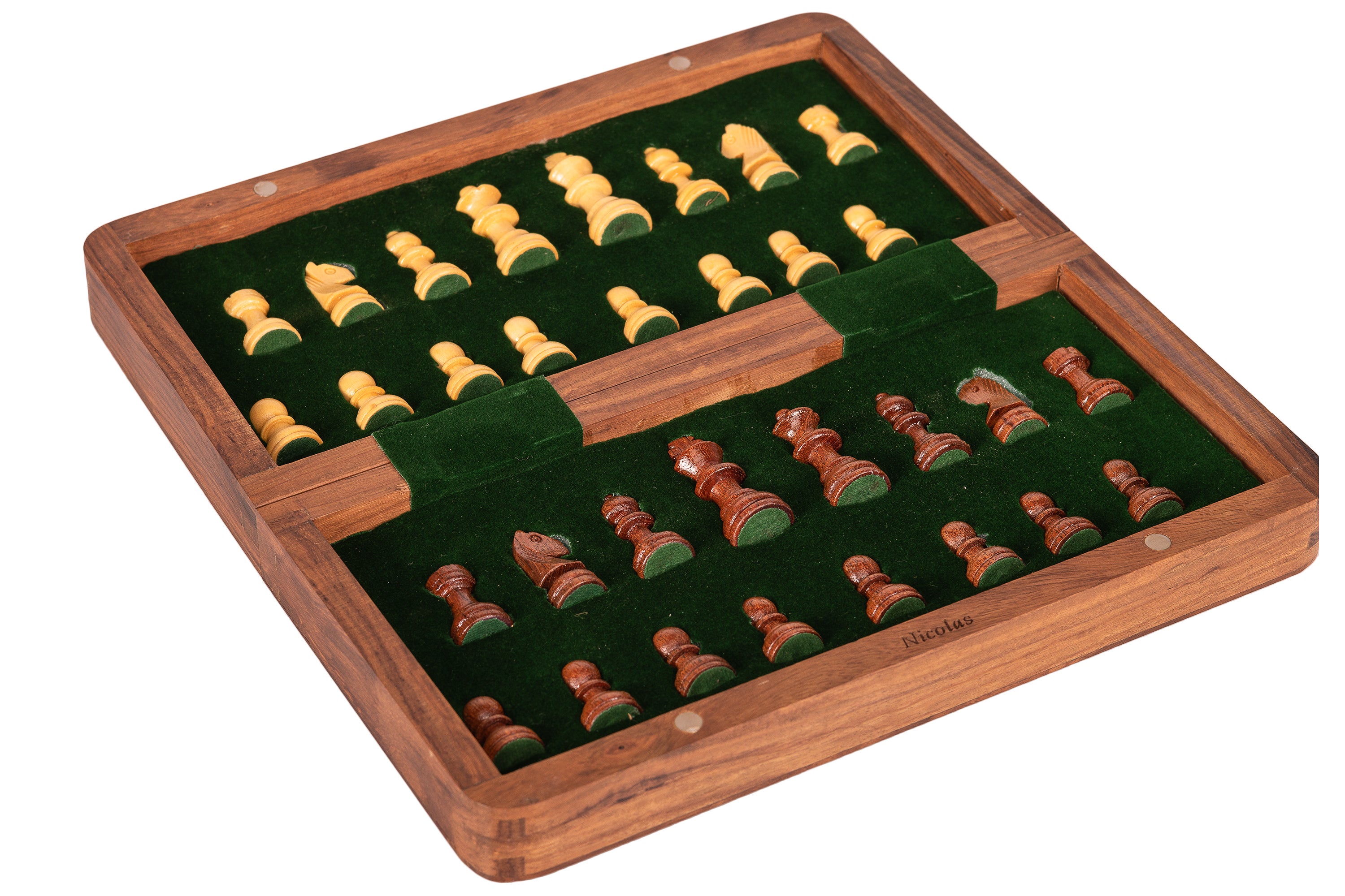 Schach-Gravur - Schach-Gravur