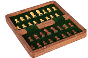 Schach-Gravur