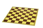 Juego de ajedrez escolar PLUS (10 x tablero de ajedrez de cartón plegable con piezas de ajedrez + 1x tablero de ajedrez de demostración)