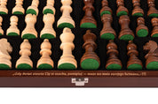 Schach-Gravur - Personalisierte Gravur für Schachspiel oder Schachkoffer