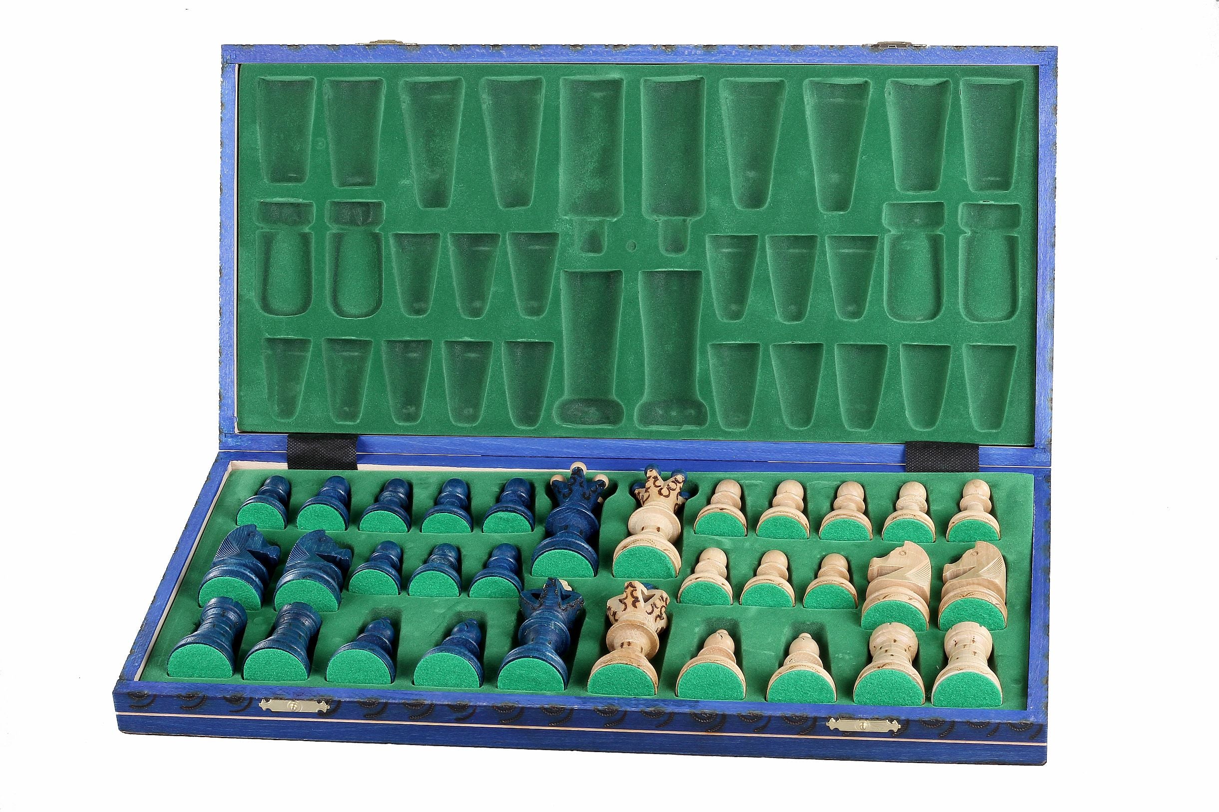 AMBASSADOR BLUE - new line, Insert tray - AMBASSADOR BLUE - new line, Insert tray