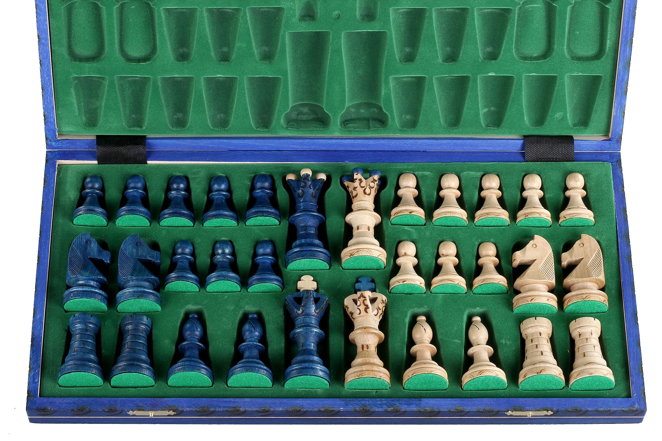 AMBASSADOR BLUE - new line, Insert tray - AMBASSADOR BLUE - new line, Insert tray