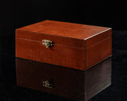 STAUNTON No 7 Wooden Chest