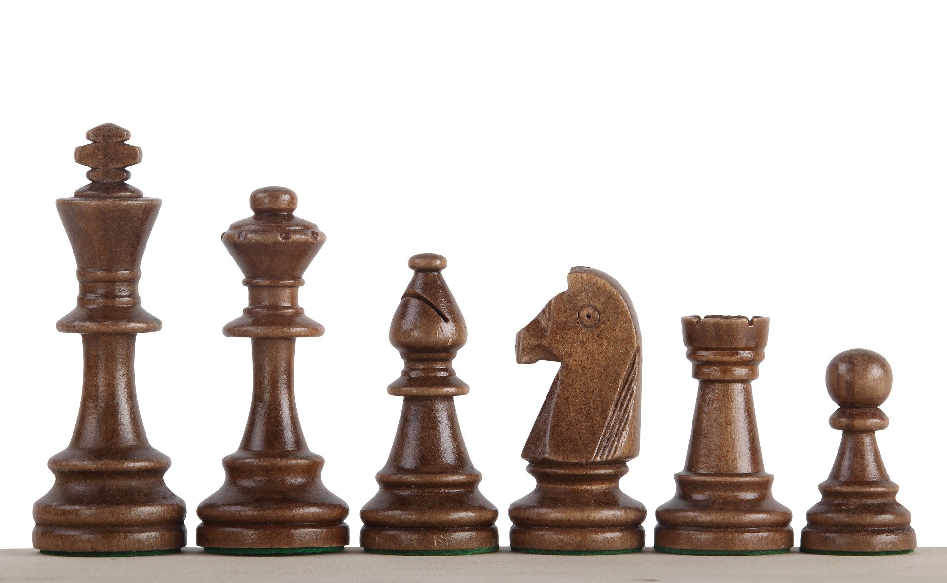 Sunrise STAUNTON Nr. 6 Figuren - Holz - 293328f4fb0dcf73ffaaad754c624e71