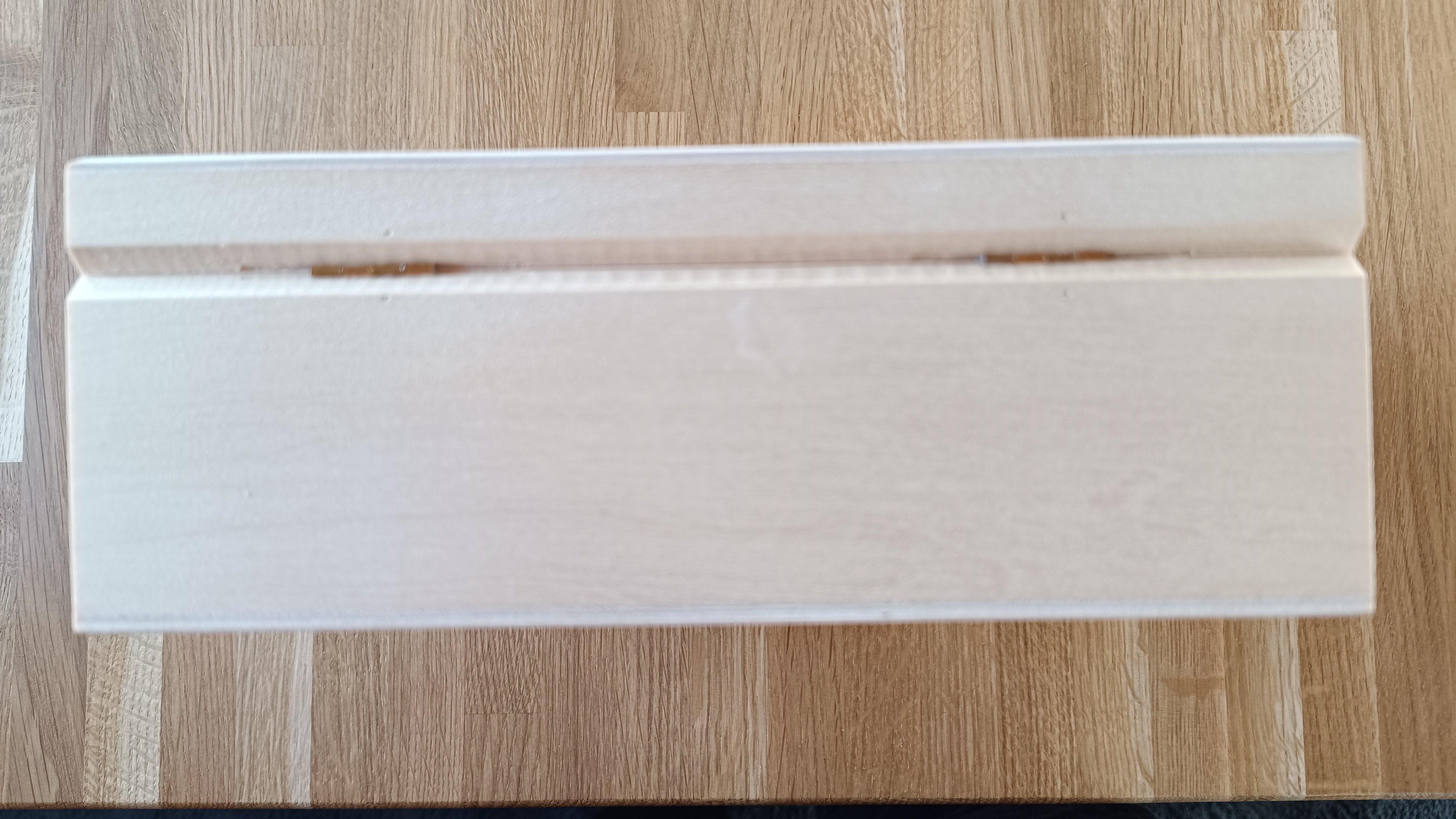 STAUNTON Nr. 6 BOX ROHHOLZ - b2ff5c2253e4f1da3a21ab1e0f5aee5f