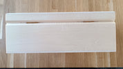 STAUNTON Nr. 6 BOX ROHHOLZ