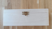 STAUNTON Std Nr. 5 BOX ROHHOLZ
