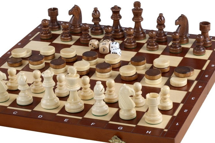 Turnier Nr. 4 Schach+DAME+ BACKGAMMON - Turnier Nr. 4 Schach+DAME+ BACKGAMMON