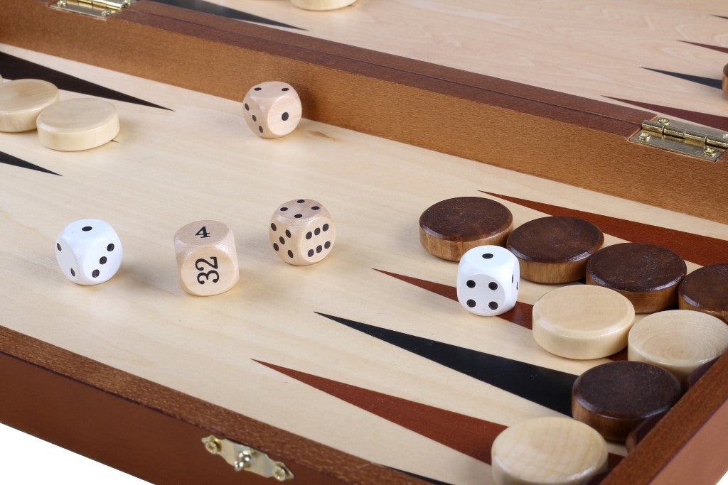 Turnier Nr. 4 Schach+DAME+ BACKGAMMON - Turnier Nr. 4 Schach+DAME+ BACKGAMMON