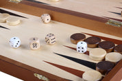 Turnier Nr. 4 Schach+DAME+ BACKGAMMON