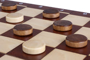 Turnier Nr. 4 Schach+DAME+ BACKGAMMON