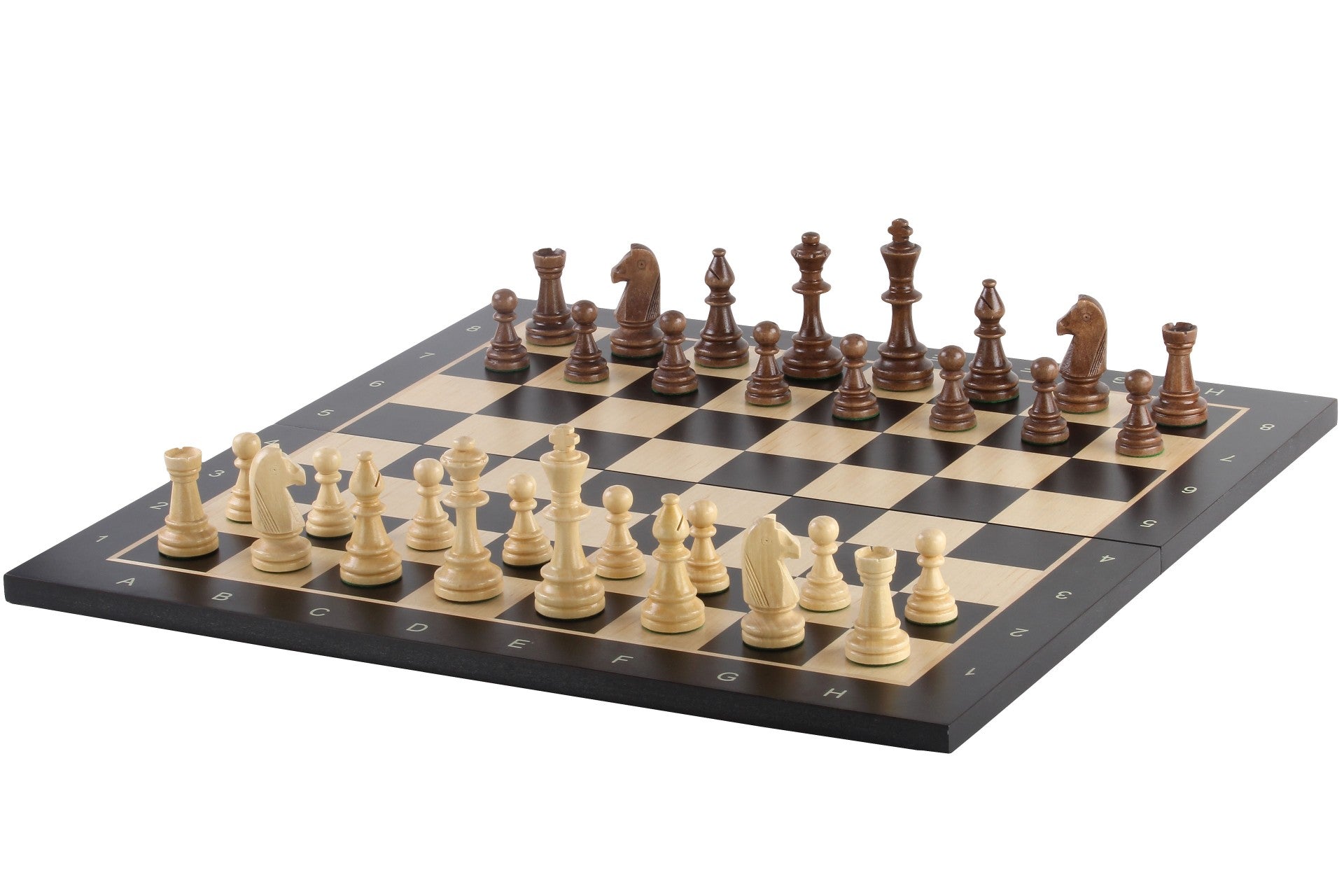 Sunrise STAUNTON Nr. 6 Figuren - Holz - 0ae6eedfe0370f060370d3d56342fc7b