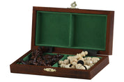 MAGNETSCHACH mini mit Aufdruck