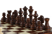 MAGNETSCHACH mini mit Aufdruck