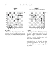 Chess Tactics from Scratch - UCT, 2.ª edición, de Martin Weteschnik (tapa dura)