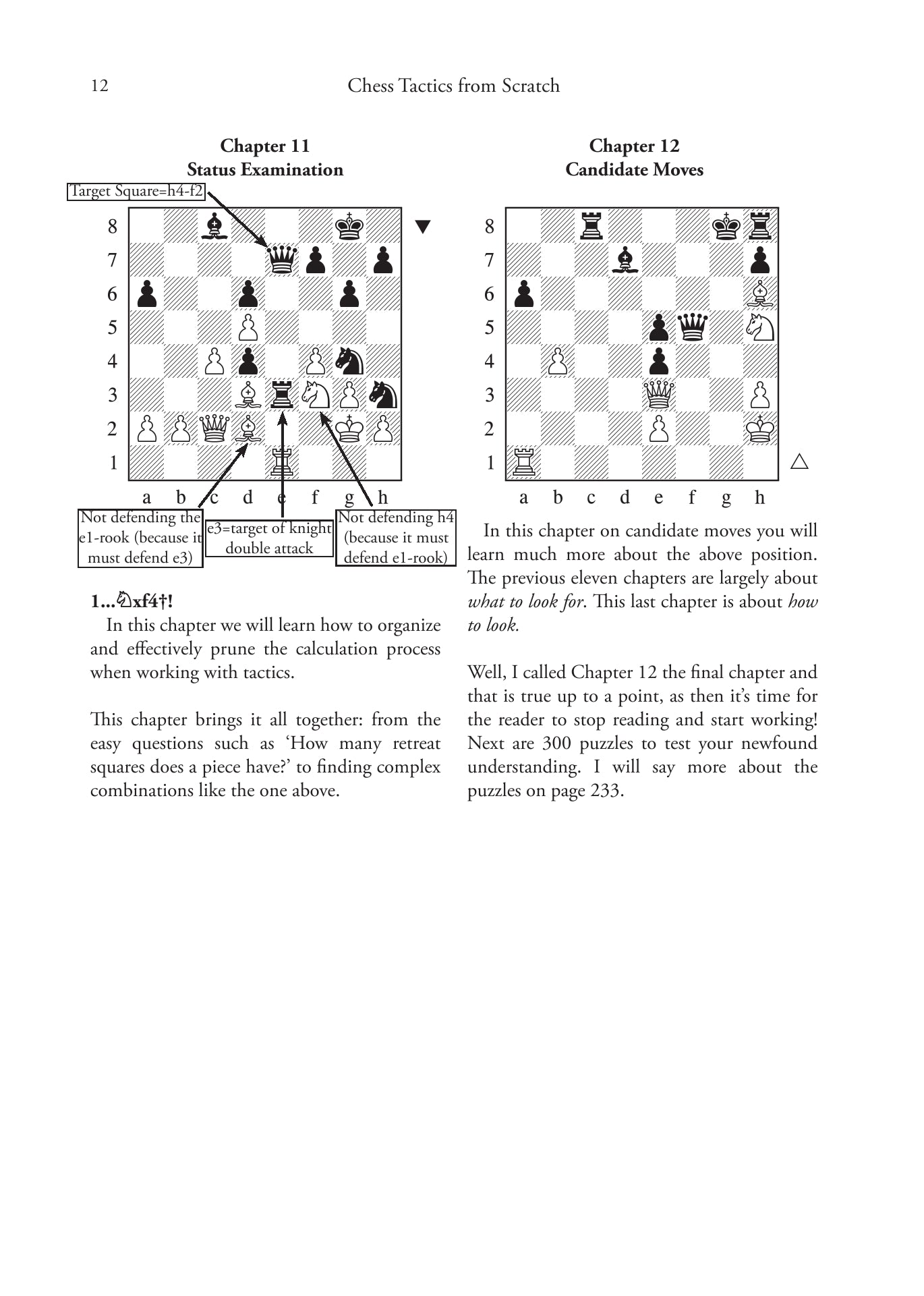 Chess Tactics from Scratch - UCT, 2.ª edición, de Martin Weteschnik (tapa blanda) - Chess Tactics from Scratch - UCT, 2.ª edición, de Martin Weteschnik (tapa blanda)