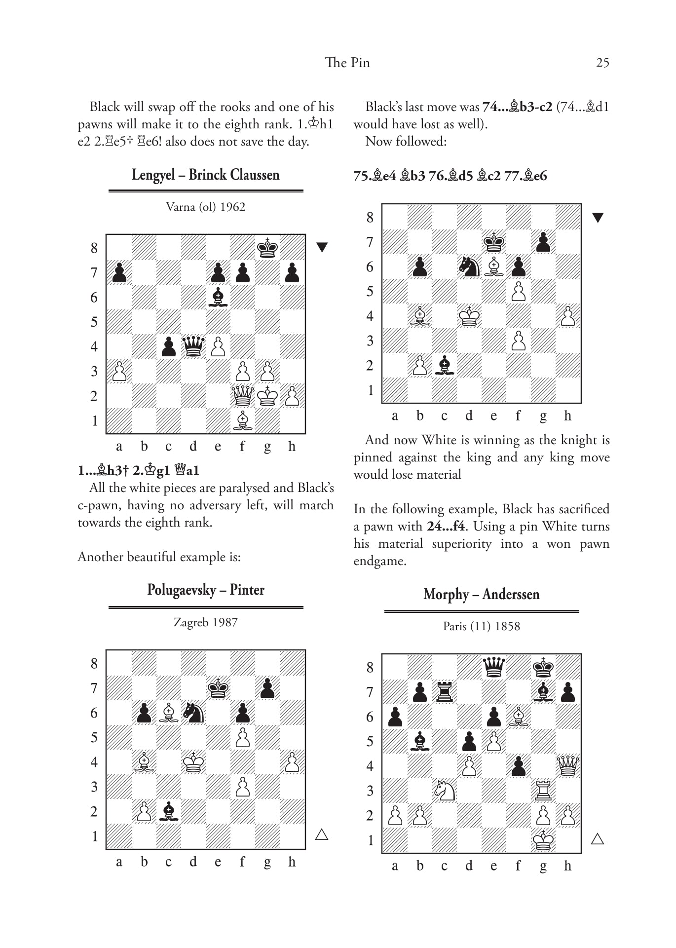Chess Tactics from Scratch - UCT, 2.ª edición, de Martin Weteschnik (tapa dura) - Chess Tactics from Scratch - UCT, 2.ª edición, de Martin Weteschnik (tapa dura)