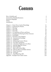Lecciones de ajedrez de Vladimir Popov (tapa dura)