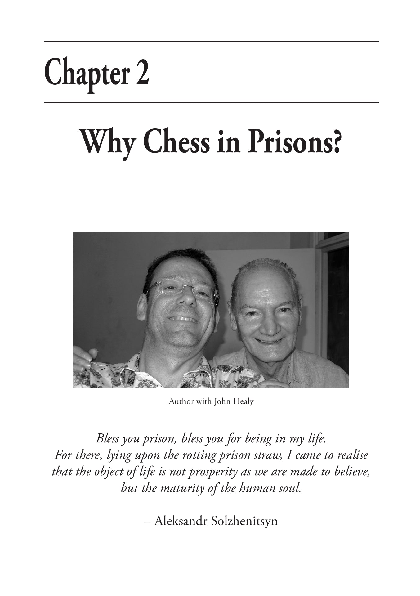 Chess Behind Bars, de Carl Portman (tapa dura) - Chess Behind Bars, de Carl Portman (tapa dura)