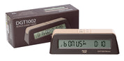 DGT 1002 BONUS chess clock - NEW!