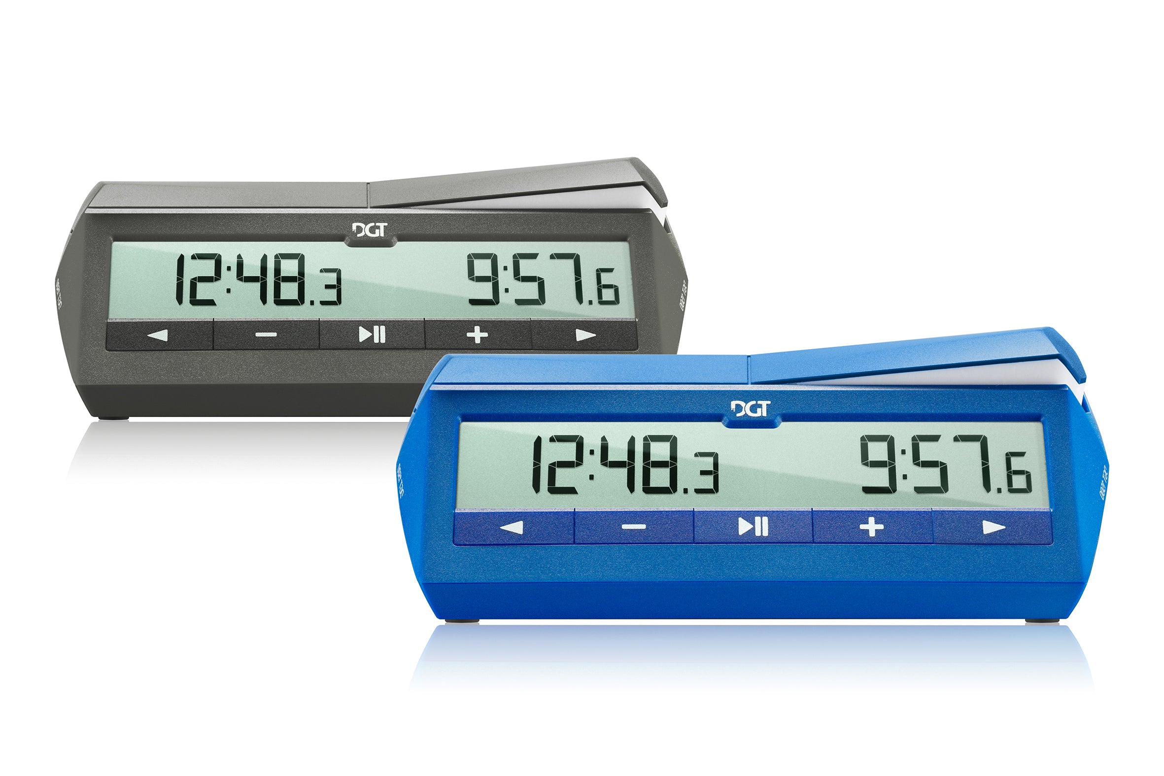 DGT-Schachuhr 1500 Blau - 5dfb49364afdf9eebdb61e506a3dd8c9