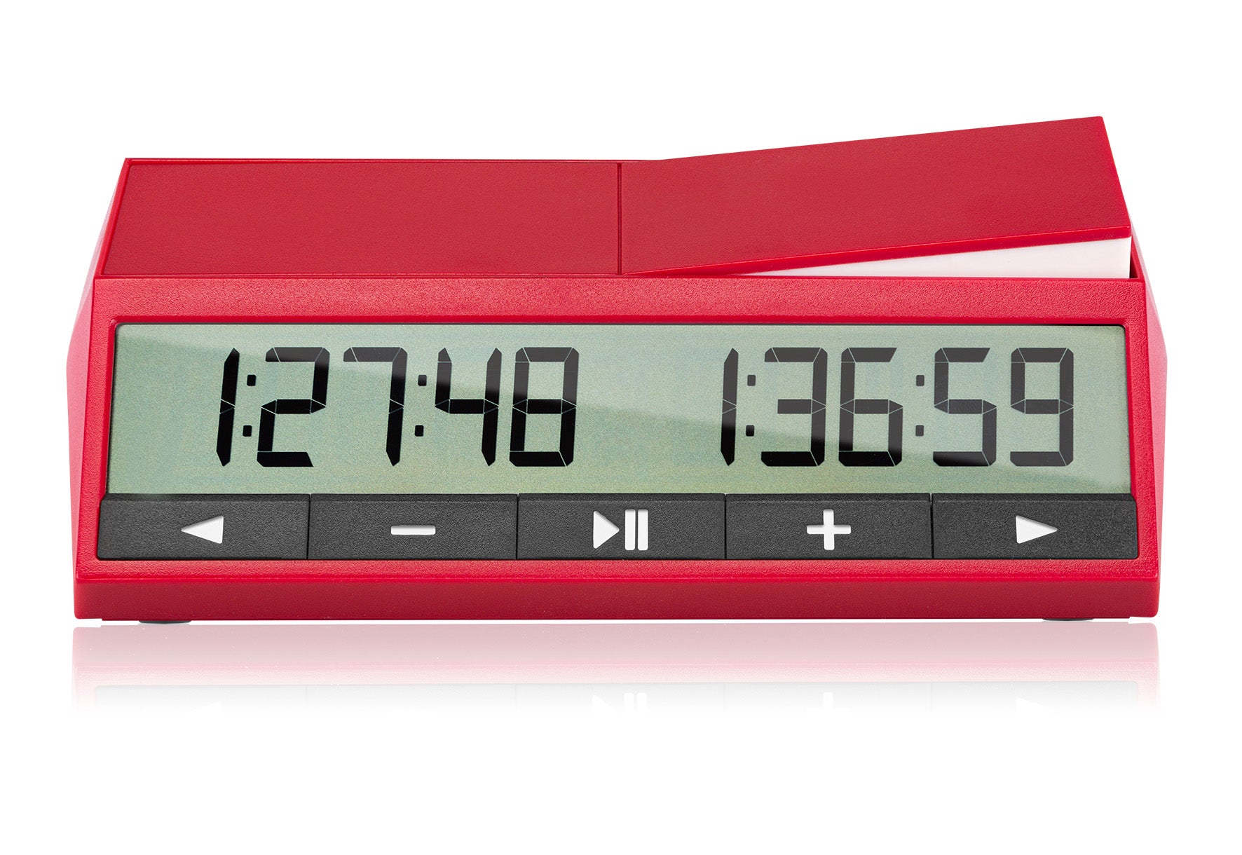 DGT 2500 - die neueste DGT-Schachuhr - DGT 2500 - die neueste DGT-Schachuhr