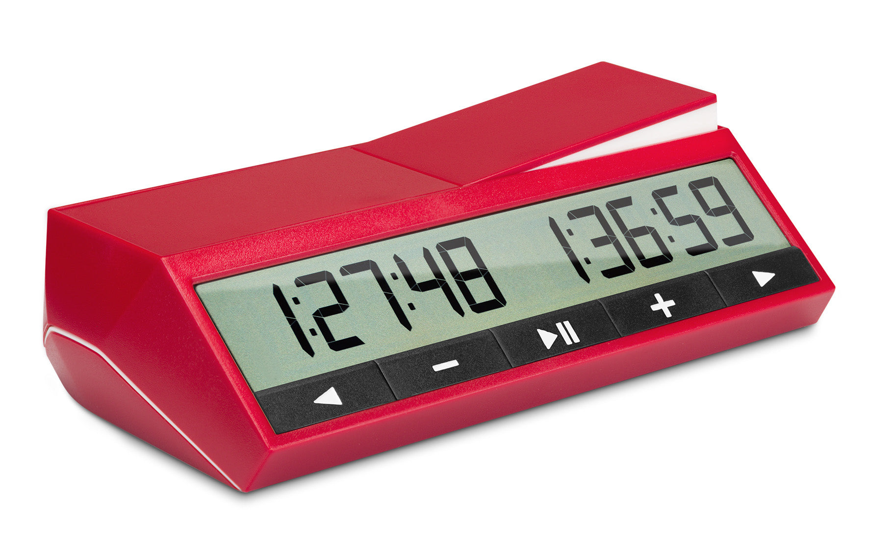 DGT 2500 - die neueste DGT-Schachuhr - DGT 2500 - die neueste DGT-Schachuhr