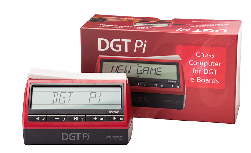DGT PI chess computer - DGT PI chess computer