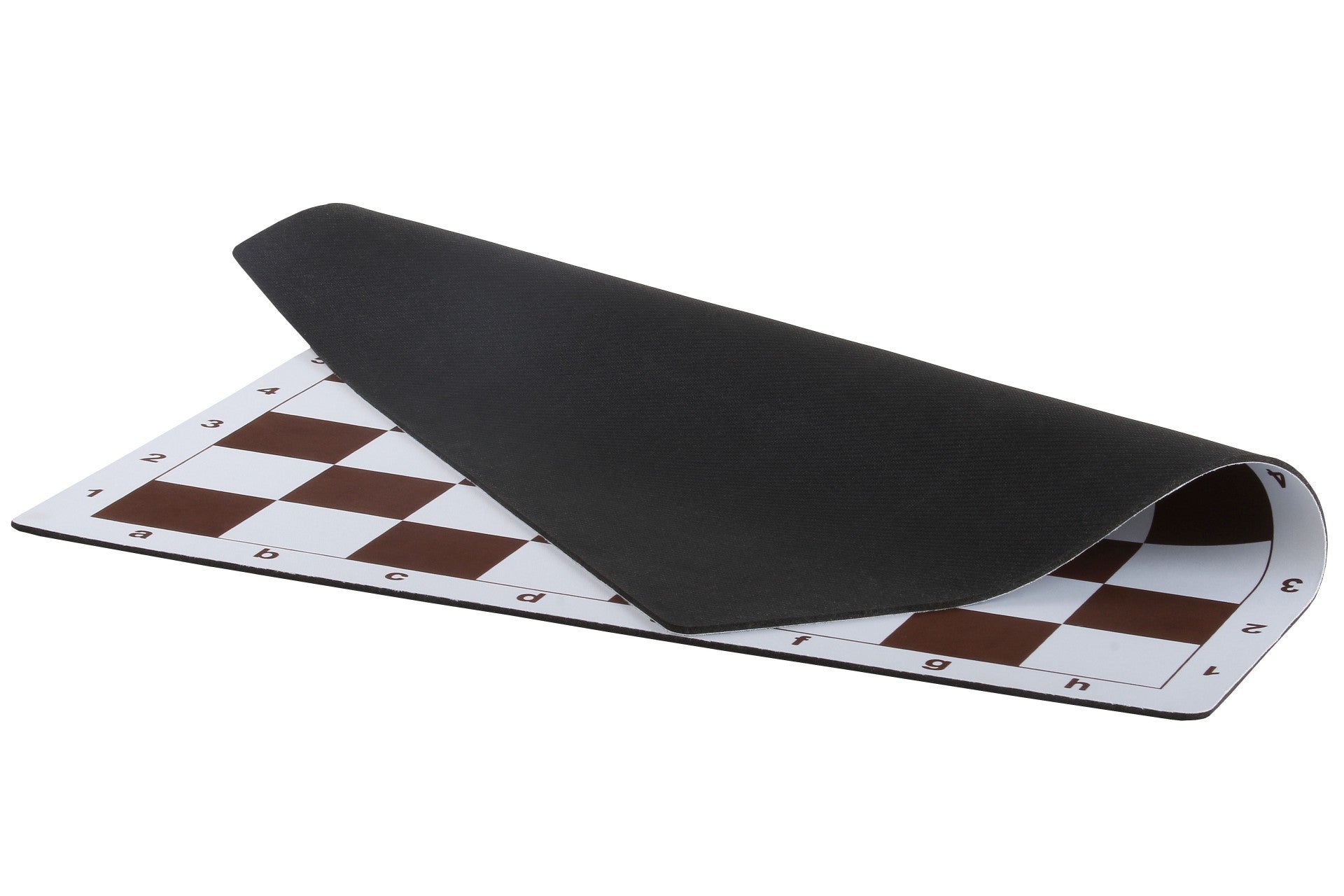 Roll-up chessboard No. 6 (51 cm), non-slip underside - Roll-up chessboard No. 6 (51 cm), non-slip underside