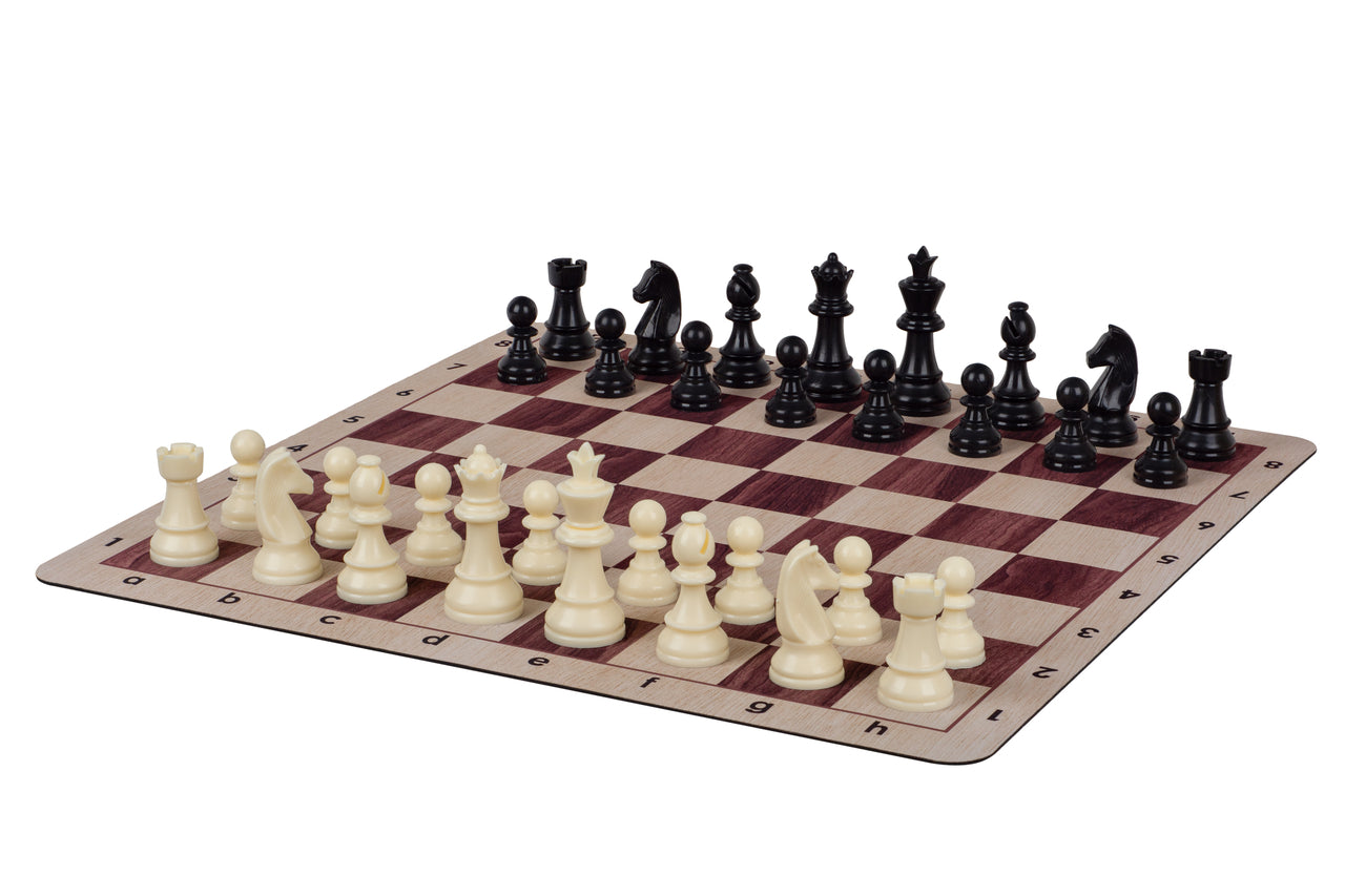 Aufrollbares Schachbrett Nr. 6 (51 cm), Anti-Rutsch-Boden LIGHT - f943c2ee3ae9dbdf95b0d6c42b540880