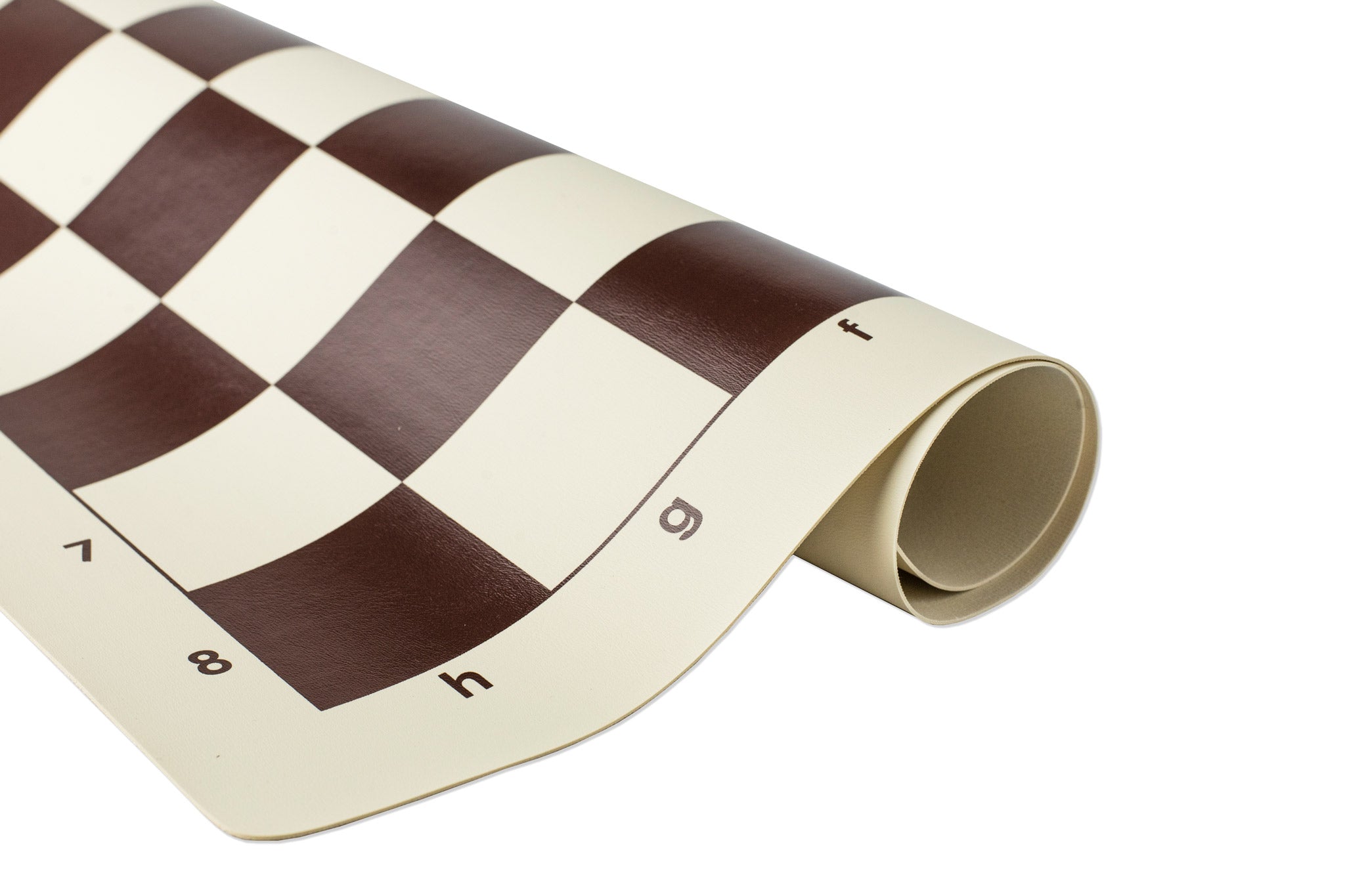 Vinyl Standard-Schachbrett 22"(55cm) 60mm Quadrat - 2e6d4960cd4bc091b9df405244e0ff98