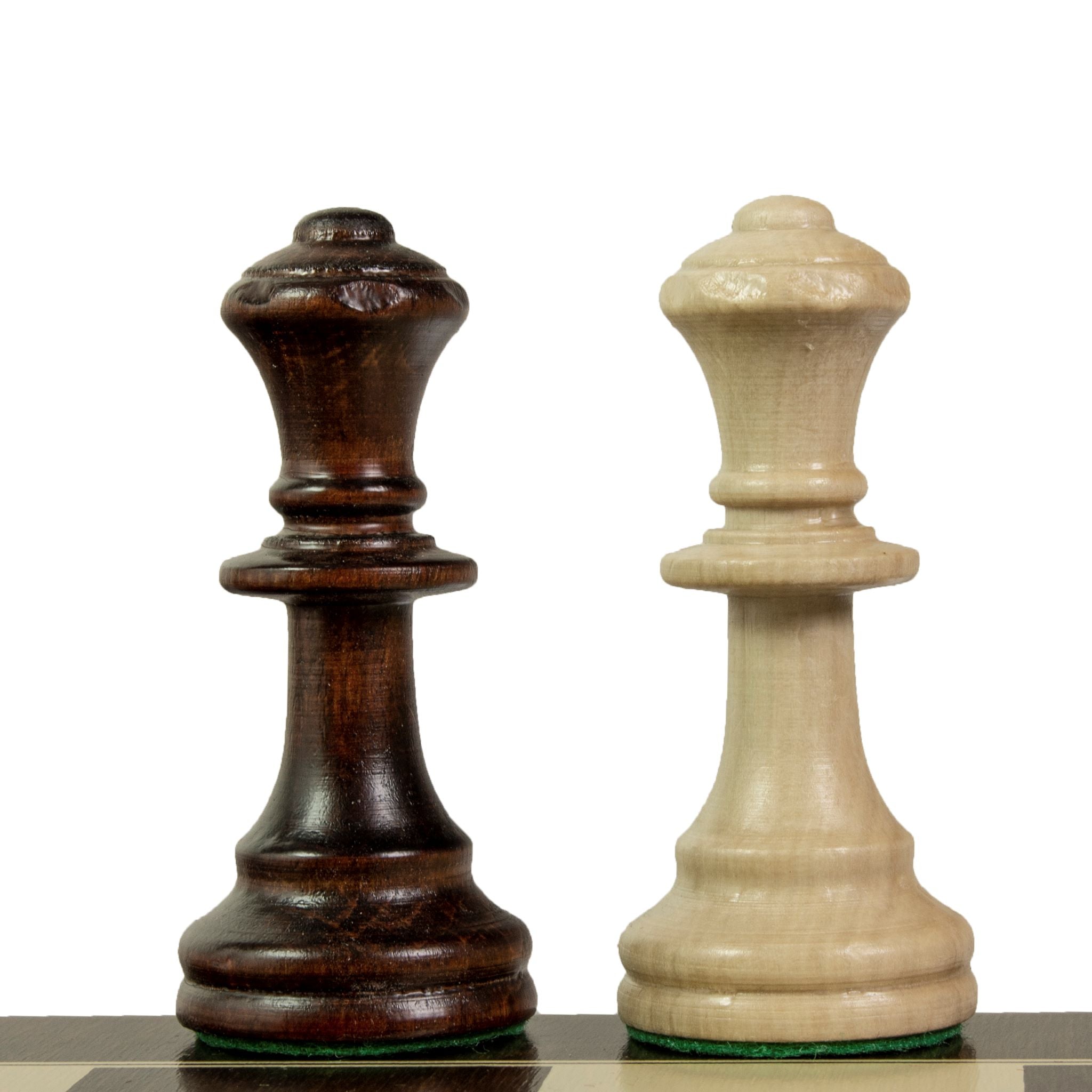 Satz zusätzlicher Hetmans für Staunton No. 5 (CHW26 ART) - 8bcf0d9a85c56e5215f9c5758aca200d