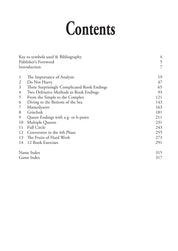 Decision Marey in Major Piece Endings PB