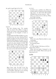 Decision Marey in Major Piece Endings PB