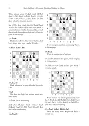 Dynamic Decision Making in Chess by Boris Gelfand (Paperback)