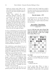 Dynamic Decision Making in Chess by Boris Gelfand (Paperback)