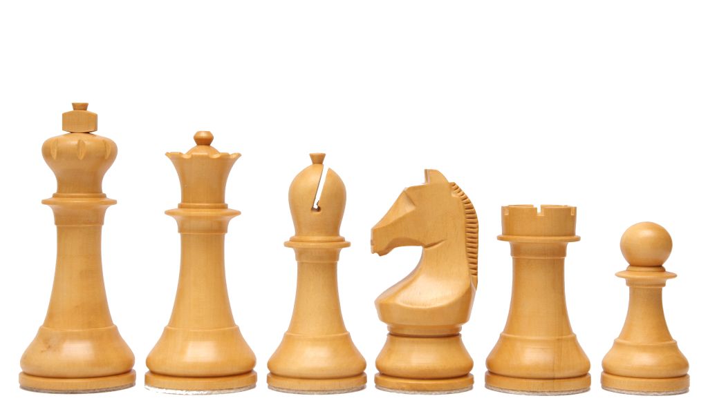 DGT Official FIDE chess figures for electronic boards - weighted - e77cced5d83c65eeb434b7f47172595d