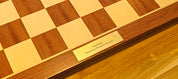 Placa grabada