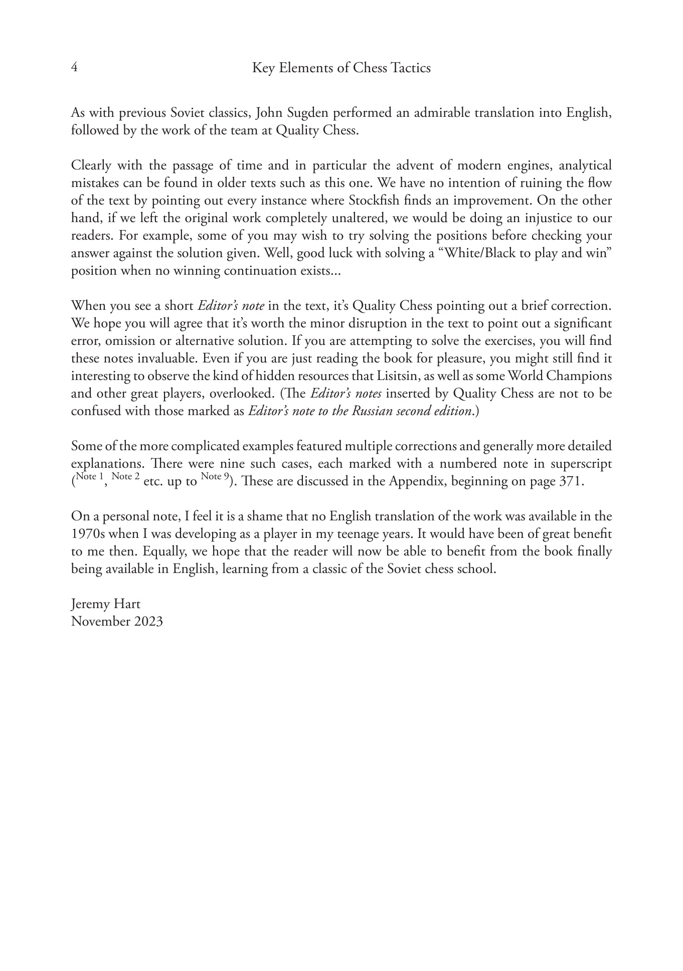 Key Elements of Chess Tactics by Georgy Lisitsin - faa15f3110a022a7ac3dc324754aba88