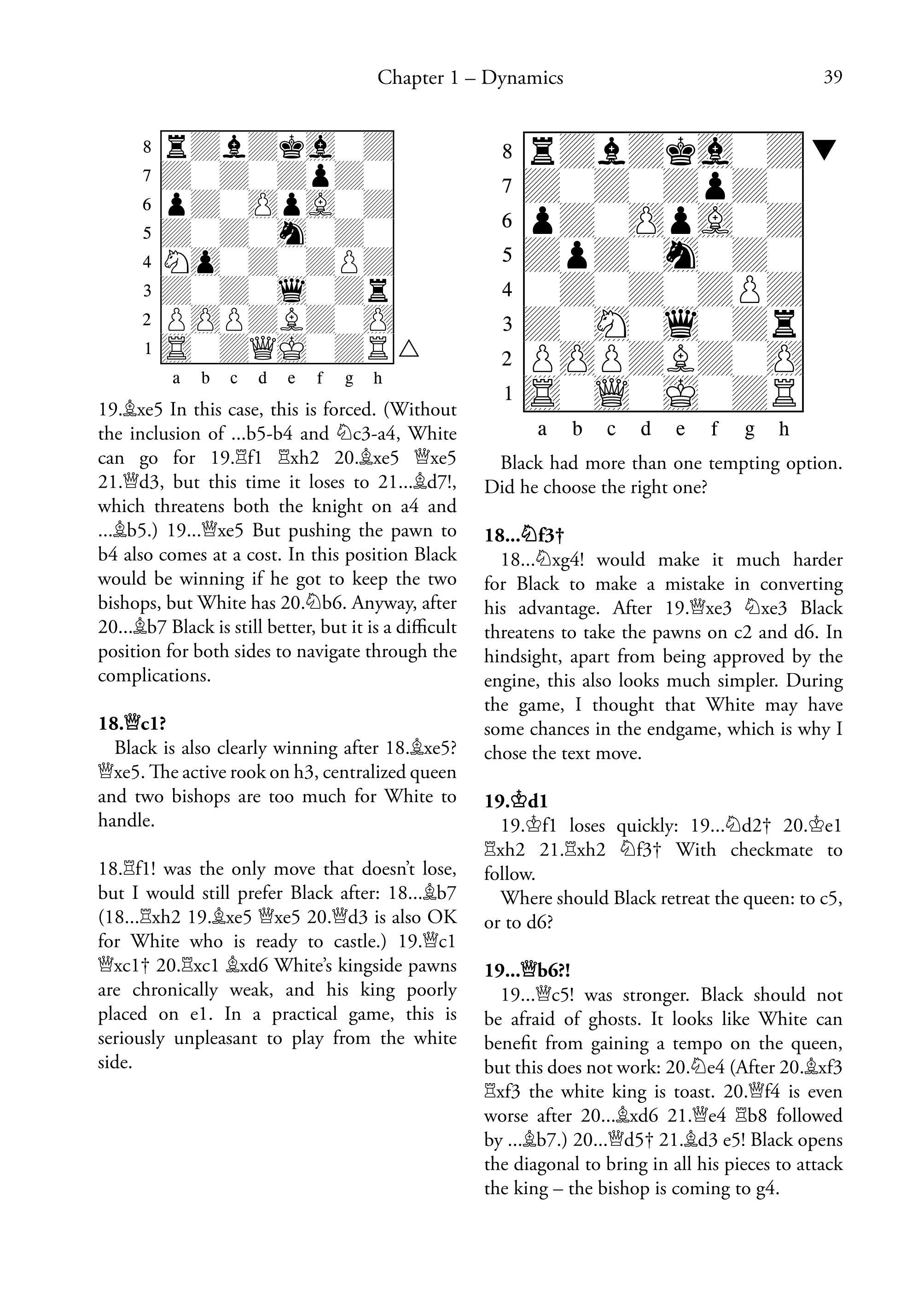 Powerhouse Pawn Sacrifices by Ivan Cheparinov (hardcover) - bdf9162524696ec16c3d1b1fc02384e3