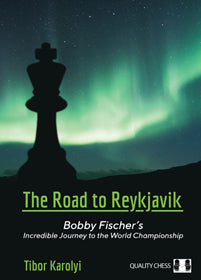 The Road to Reykjavik by Tibor Karolyi - cb403d24a2540919cf589819ca8fb014