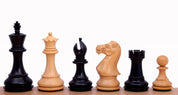 Stallion chess figures 3.75 inches